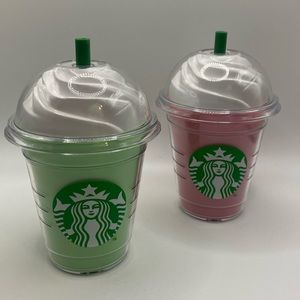 Starbucks Power Bank